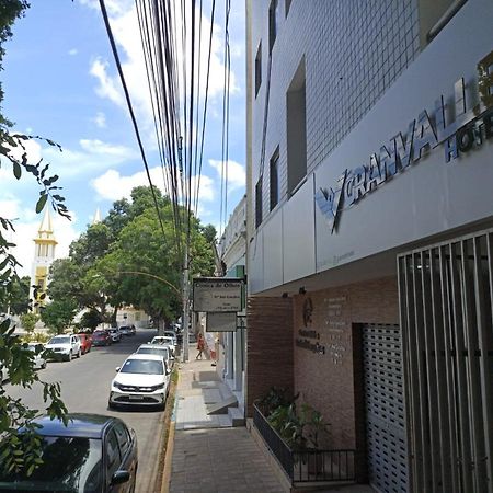 Granvalle Hotel Juàzeiro Exterior foto