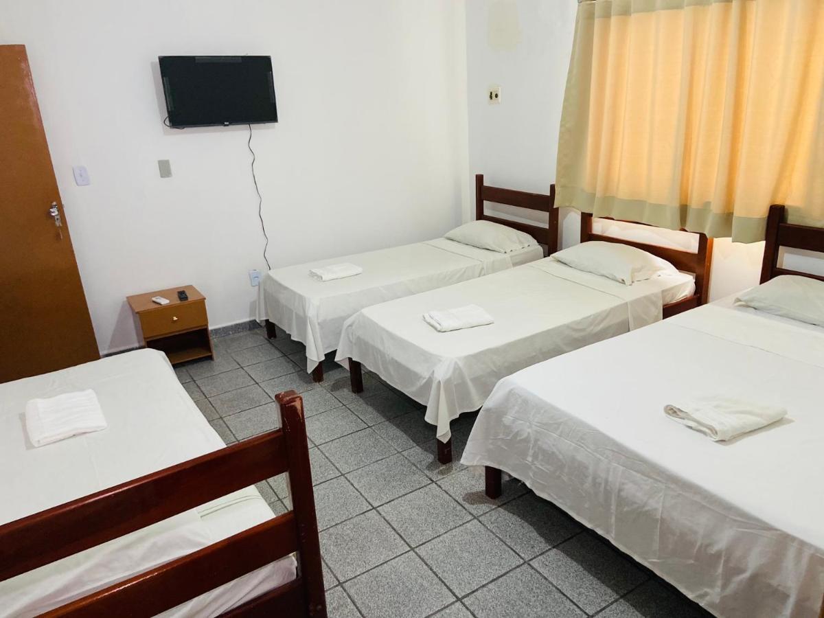 Granvalle Hotel Juàzeiro Exterior foto